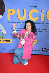 Premiera filmu "Pucio"