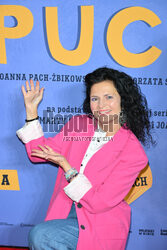 Premiera filmu "Pucio"