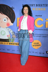 Premiera filmu "Pucio"