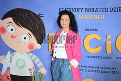 Premiera filmu "Pucio"