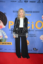 Premiera filmu "Pucio"