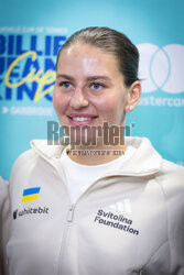 Billie Jean King Cup: Polska - Ukraina