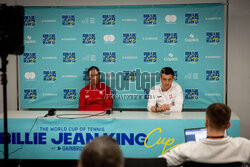 Billie Jean King Cup: Polska - Ukraina