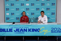 Billie Jean King Cup: Polska - Ukraina