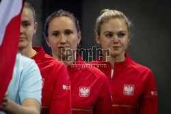 Billie Jean King Cup: Polska - Ukraina