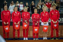 Billie Jean King Cup: Polska - Ukraina