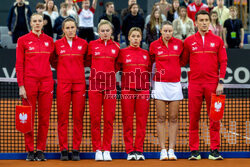 Billie Jean King Cup: Polska - Ukraina