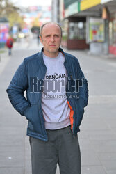 Znani przed studiem DDTVN (12.04)