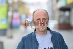 Znani przed studiem DDTVN (12.04)