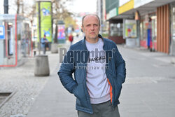 Znani przed studiem DDTVN (12.04)