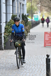 Znani przed studiem DDTVN (12.04)