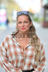 Znani przed studiem DDTVN (12.04)