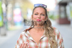 Znani przed studiem DDTVN (12.04)