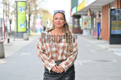 Znani przed studiem DDTVN (12.04)