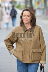 Znani przed studiem DDTVN (12.04)