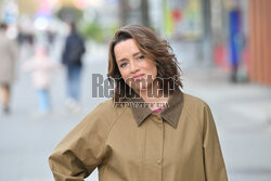 Znani przed studiem DDTVN (12.04)