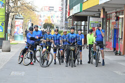 Znani przed studiem DDTVN (12.04)