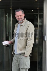 Znani przed studiem DDTVN (12.04)