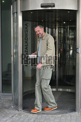 Znani przed studiem DDTVN (12.04)