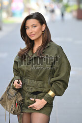 Znani przed studiem DDTVN (12.04)