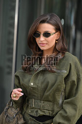 Znani przed studiem DDTVN (12.04)