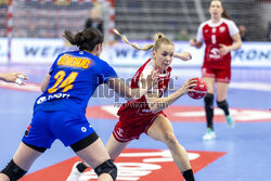 EHF EURO Cup 2026: Polska - Rumunia