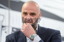 Konferencja prasowa - Wielki Mecz Gortat Team vs NATO Team Air Force