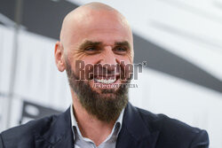 Konferencja prasowa - Wielki Mecz Gortat Team vs NATO Team Air Force