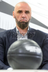 Konferencja prasowa - Wielki Mecz Gortat Team vs NATO Team Air Force