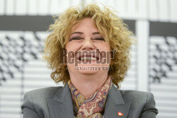 Konferencja prasowa - Wielki Mecz Gortat Team vs NATO Team Air Force