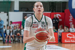 Pierwszy mecz finałowy Orlen Basket Ligi kobiet