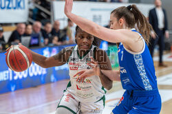 Pierwszy mecz finałowy Orlen Basket Ligi kobiet