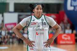 Pierwszy mecz finałowy Orlen Basket Ligi kobiet