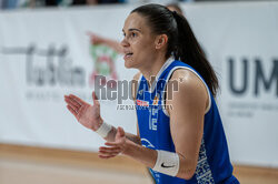 Pierwszy mecz finałowy Orlen Basket Ligi kobiet