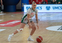 Pierwszy mecz finałowy Orlen Basket Ligi kobiet