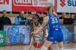 Pierwszy mecz finałowy Orlen Basket Ligi kobiet