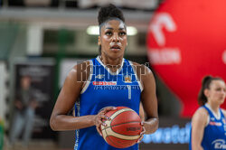 Pierwszy mecz finałowy Orlen Basket Ligi kobiet