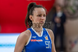 Pierwszy mecz finałowy Orlen Basket Ligi kobiet