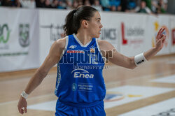 Pierwszy mecz finałowy Orlen Basket Ligi kobiet