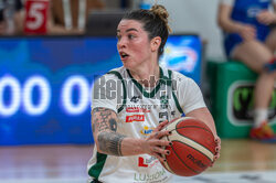 Pierwszy mecz finałowy Orlen Basket Ligi kobiet