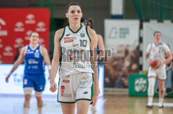 Pierwszy mecz finałowy Orlen Basket Ligi kobiet