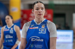 Pierwszy mecz finałowy Orlen Basket Ligi kobiet