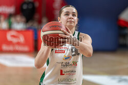 Pierwszy mecz finałowy Orlen Basket Ligi kobiet