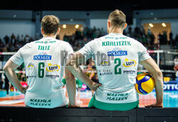 PlusLiga: faza play-off - mecz o 5. miejsce
