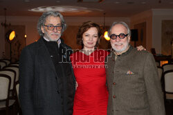 Premiera książki "Miasta. Romans wszech czasów" Małgorzaty Jóźwik