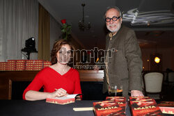 Premiera książki "Miasta. Romans wszech czasów" Małgorzaty Jóźwik