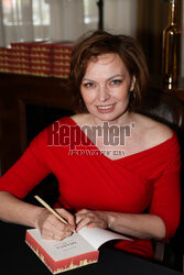 Premiera książki "Miasta. Romans wszech czasów" Małgorzaty Jóźwik