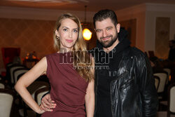 Premiera książki "Miasta. Romans wszech czasów" Małgorzaty Jóźwik