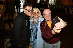 Premiera książki "Miasta. Romans wszech czasów" Małgorzaty Jóźwik