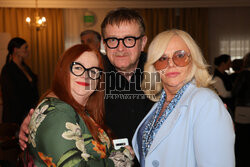 Premiera książki "Miasta. Romans wszech czasów" Małgorzaty Jóźwik